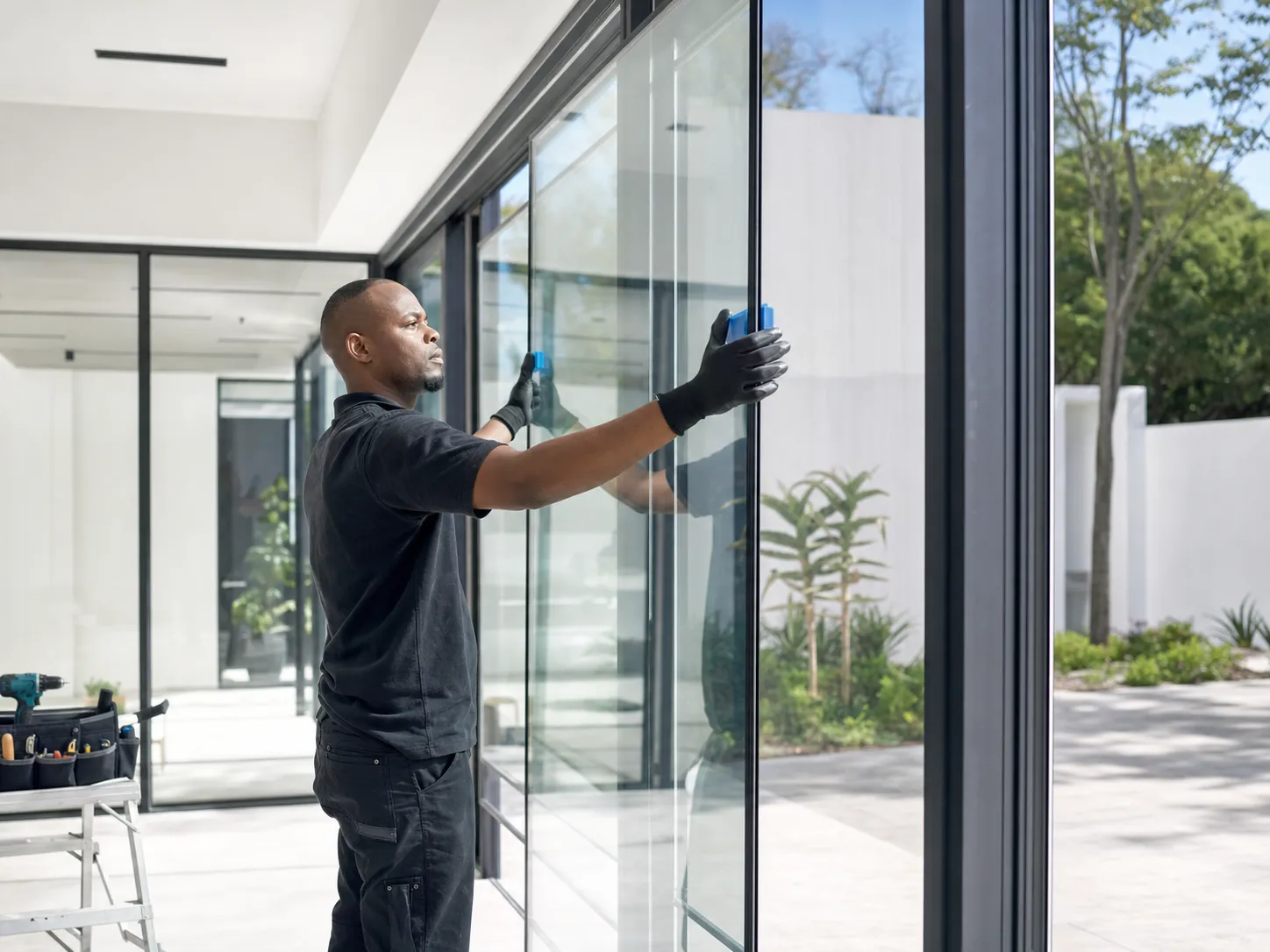 New Glazing by Ideal Glass and Mirror in Johannesburg